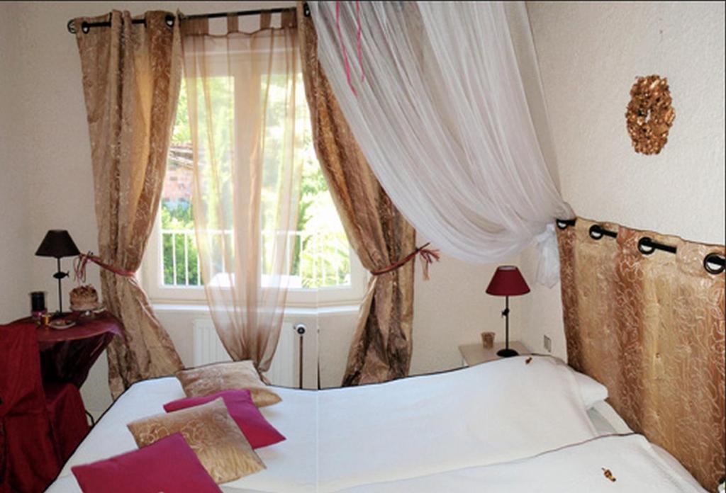 La Gariere Bed & Breakfast Lafrançaise Cameră foto